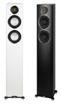 ELAC CARINA fS 247.4 satin white & satin black